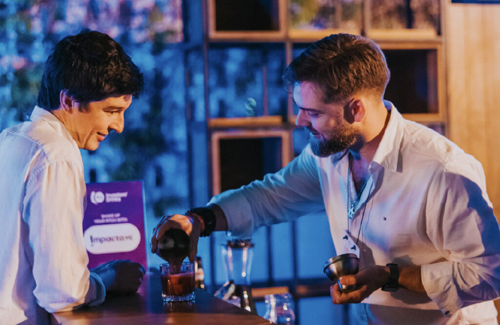 Investors drinks-14